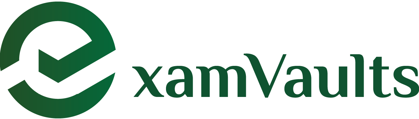 ExamVaults Logo
